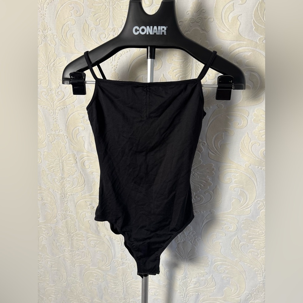 Black Women's Bodysuit